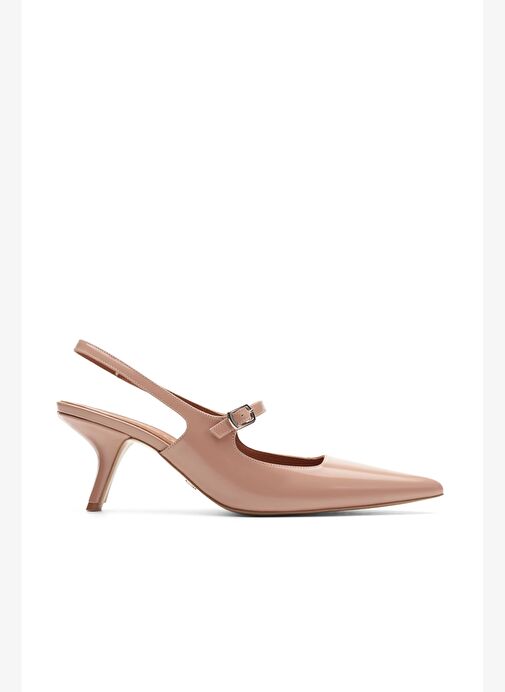 Louvre Rugan 6 Cm Stiletto - Görsel 2