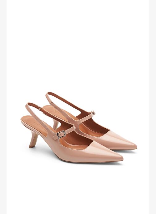 Louvre Rugan 6 Cm Stiletto - Görsel 3