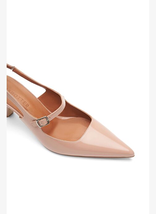 Louvre Rugan 6 Cm Stiletto - Görsel 4