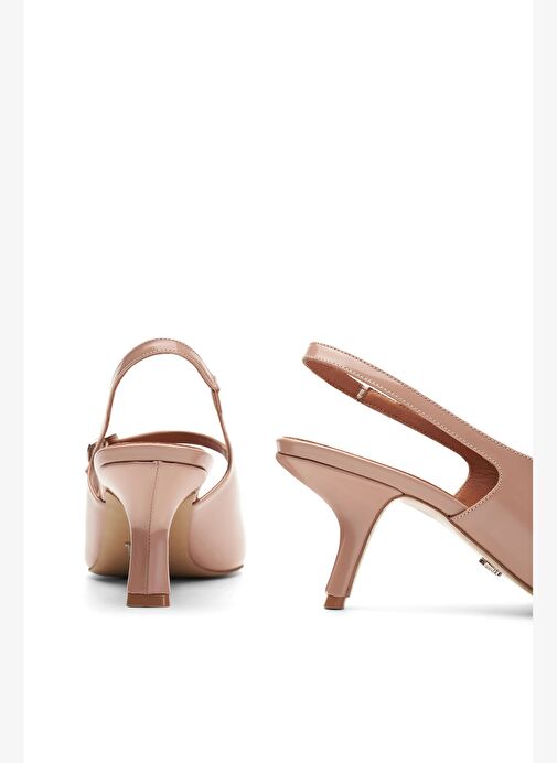 Louvre Rugan 6 Cm Stiletto - Görsel 5