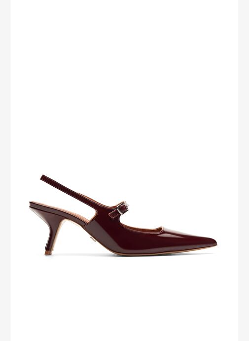 Louvre Rugan 6 Cm Stiletto - Görsel 2