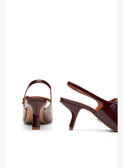 Louvre Rugan 6 Cm Stiletto - Görsel 5