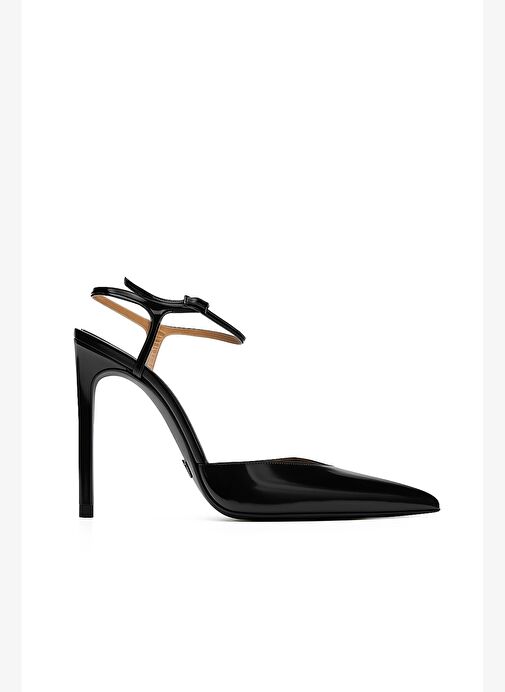 Madrıd Rugan 10 Cm Stiletto - Görsel 2