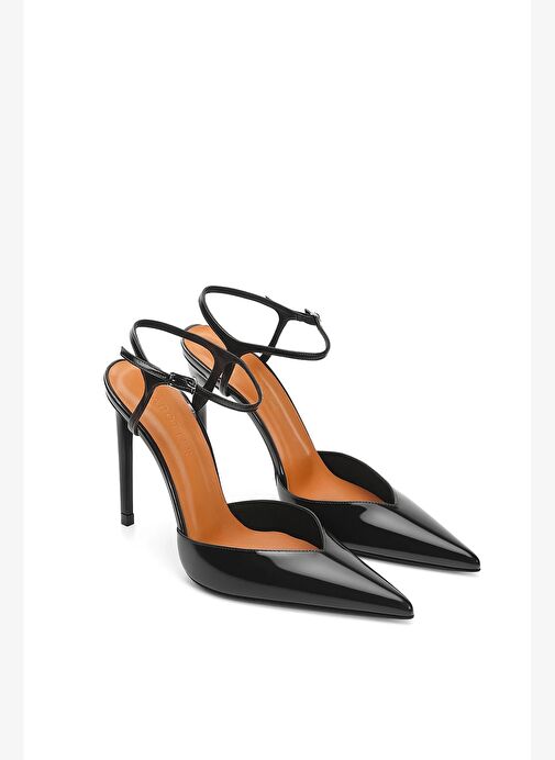 Madrıd Rugan 10 Cm Stiletto - Görsel 3