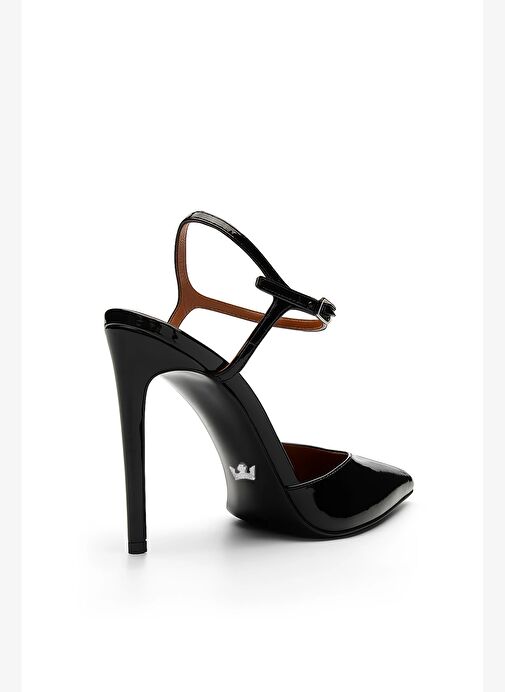 Madrıd Rugan 10 Cm Stiletto - Görsel 4