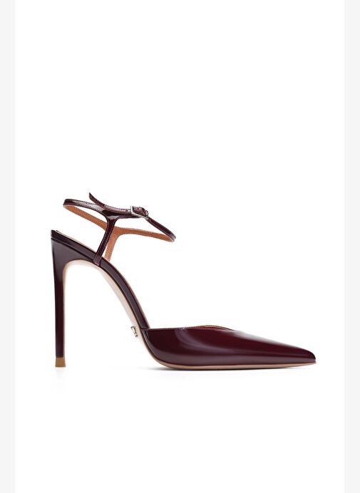 Madrıd Rugan 10 Cm Stiletto - Görsel 2