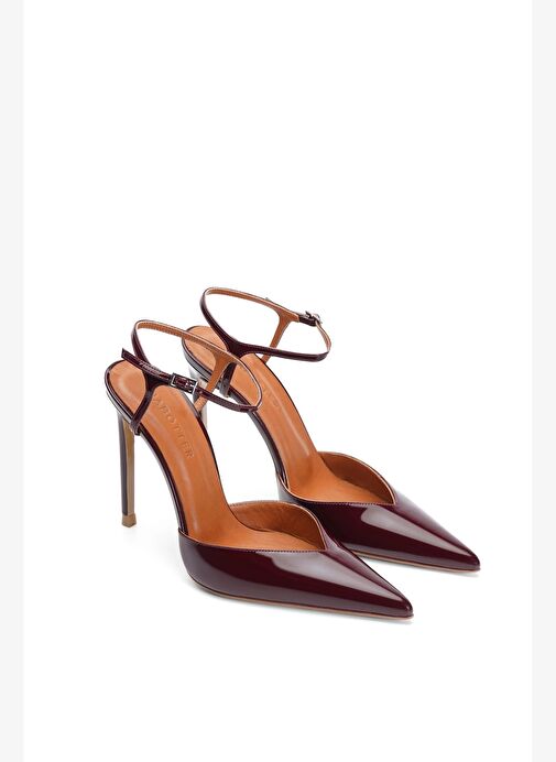 Madrıd Rugan 10 Cm Stiletto - Görsel 3