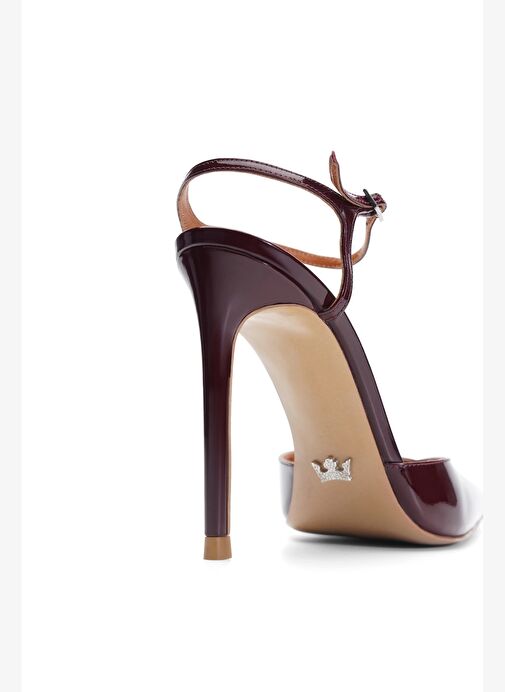 Madrıd Rugan 10 Cm Stiletto - Görsel 4