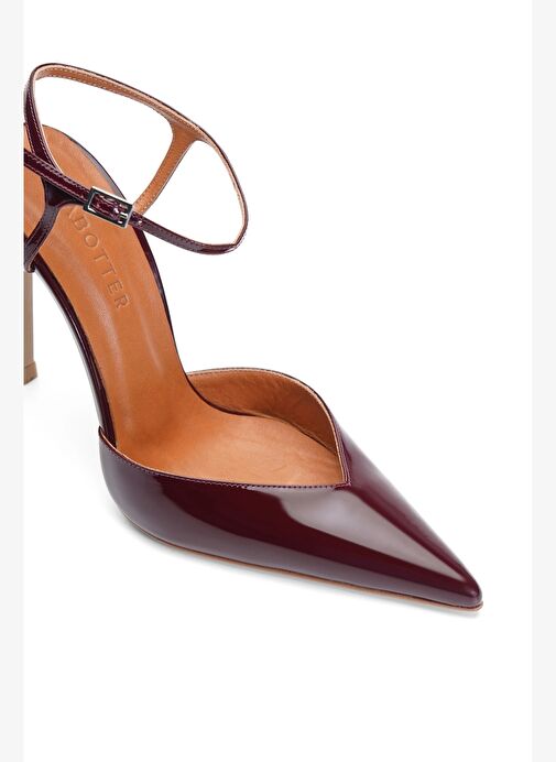 Madrıd Rugan 10 Cm Stiletto - Görsel 5