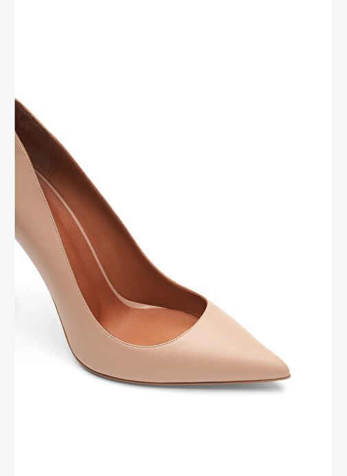 Maggıe Deri 10 Cm Stiletto - Görsel 4