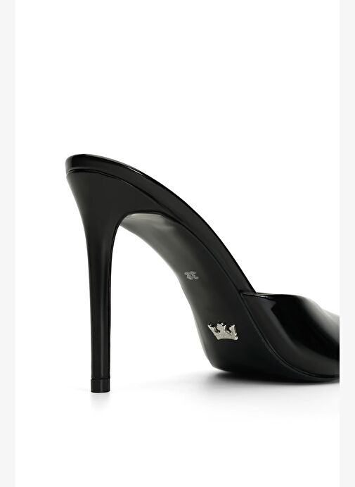 Margot Rugan 10 Cm Topuklu Terlik - Görsel 5