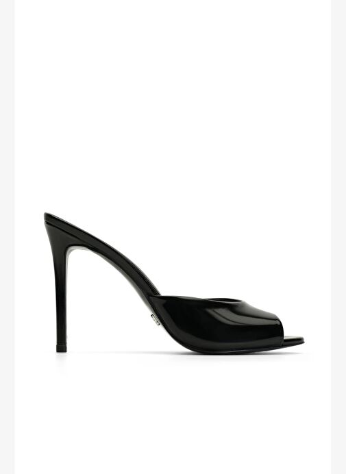 Margot Rugan 10 Cm Topuklu Terlik - Görsel 6