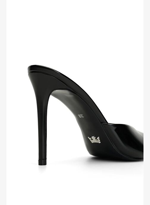 Margot Rugan 10 Cm Topuklu Terlik - Görsel 9