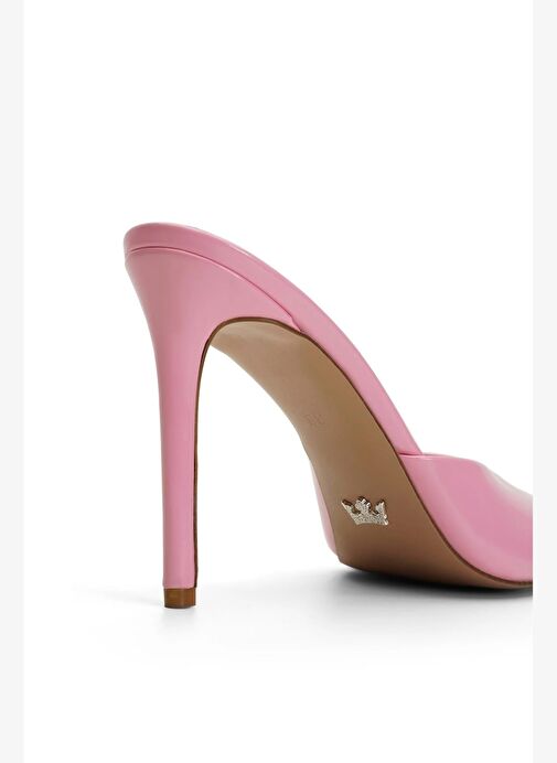 Margot Rugan 10 Cm Topuklu Terlik - Görsel 5