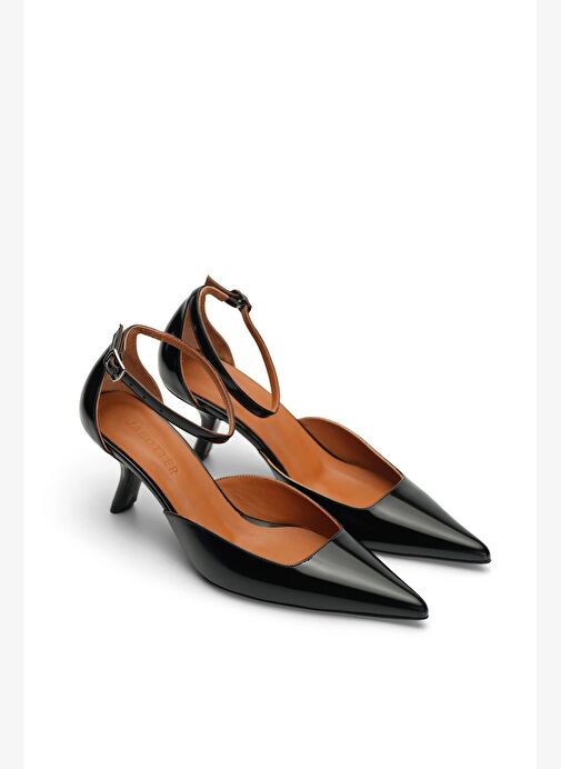 Martina Rugan 6 Cm Stiletto - Görsel 3