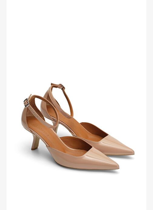 Martina Rugan 6 Cm Stiletto - Görsel 3