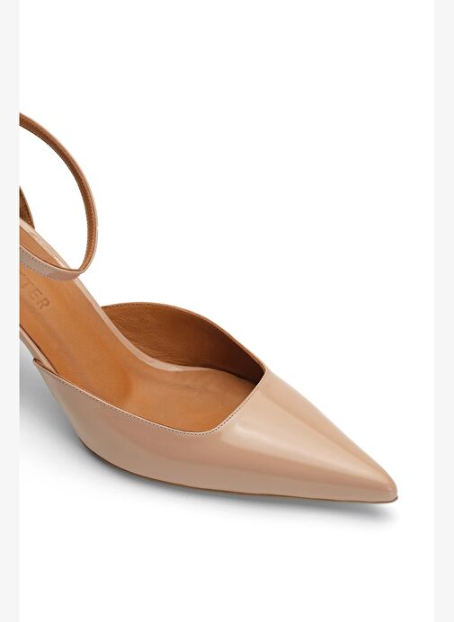 Martina Rugan 6 Cm Stiletto - Görsel 4