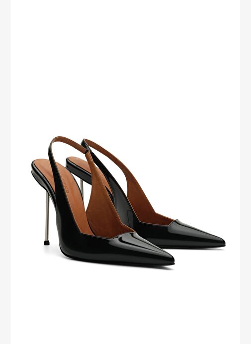 Milano Rugan 10 Cm Stiletto - Görsel 3