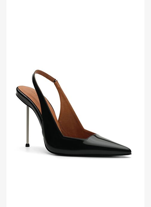 Milano Rugan 10 Cm Stiletto - Görsel 4