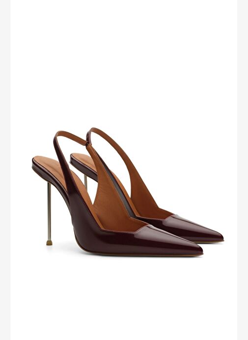 Milano Rugan 10 Cm Stiletto - Görsel 3