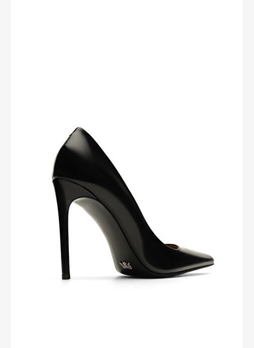 Monaco Rugan 10 Cm Stiletto - Görsel 5