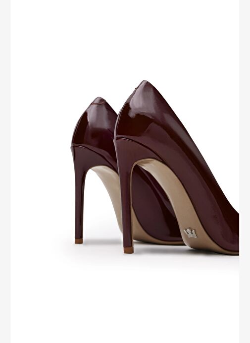 Monaco Rugan 10 Cm Stiletto - Görsel 4