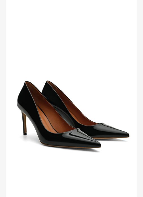 Naples Rugan 8 Cm Stiletto - Görsel 3