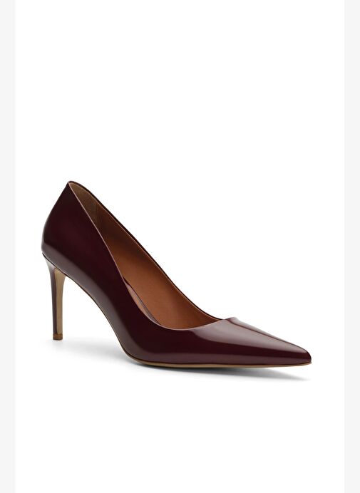 Naples Rugan 8 Cm Stiletto - Görsel 4