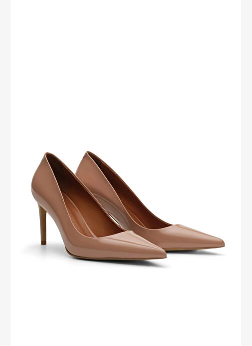 Naples Rugan 8 Cm Stiletto - Görsel 7