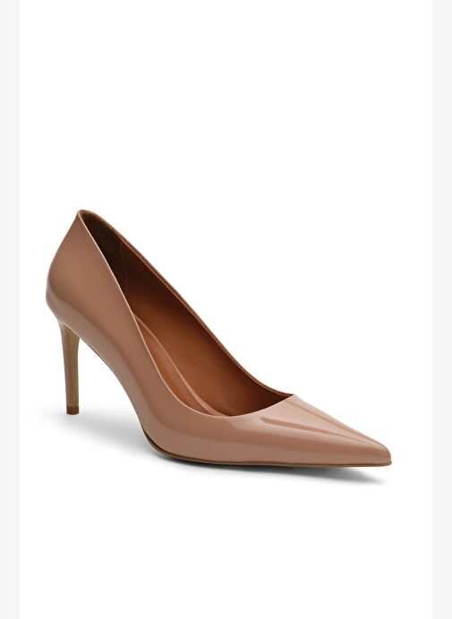 Naples Rugan 8 Cm Stiletto - Görsel 4