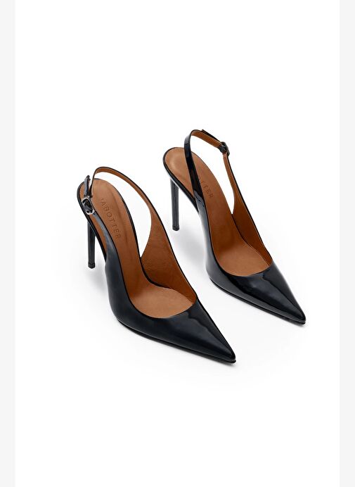 Orleans Rugan 10 Cm Stiletto - Görsel 3