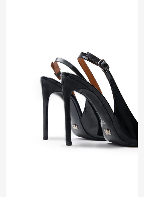 Orleans Rugan 10 Cm Stiletto - Görsel 5