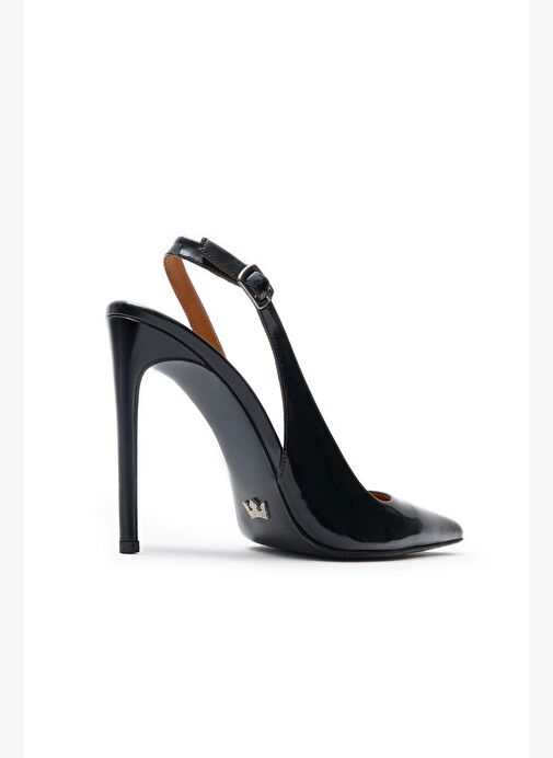 Orleans Rugan 10 Cm Stiletto - Görsel 7