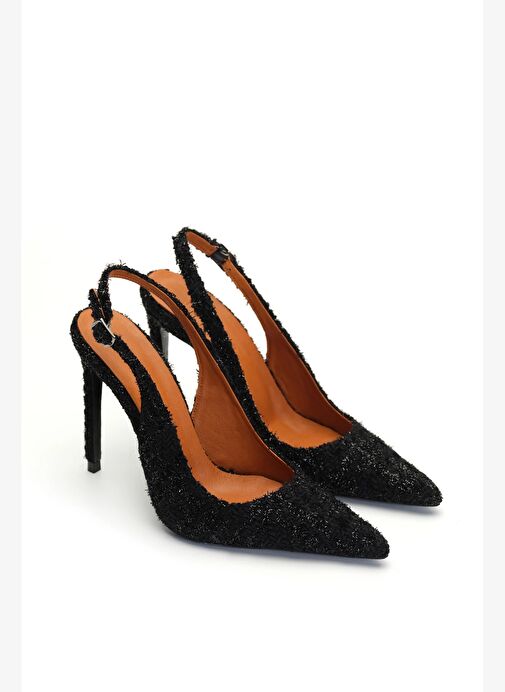 Orleans Tüvit 10 Cm Stiletto - Görsel 3