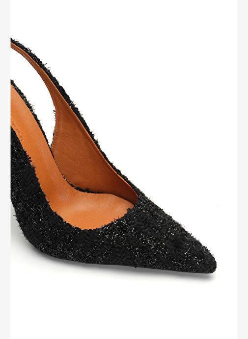 Orleans Tüvit 10 Cm Stiletto - Görsel 4