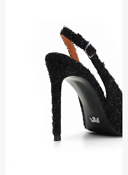 Orleans Tüvit 10 Cm Stiletto - Görsel 5