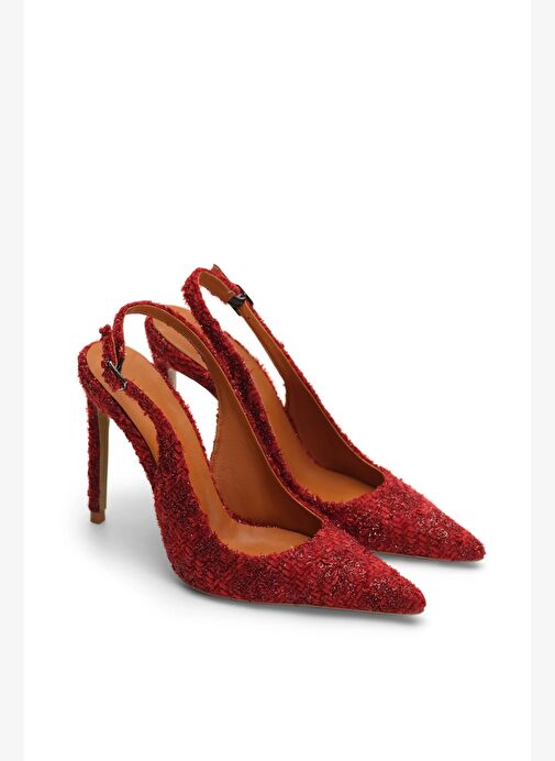 Orleans Tüvit 10 Cm Stiletto - Görsel 3