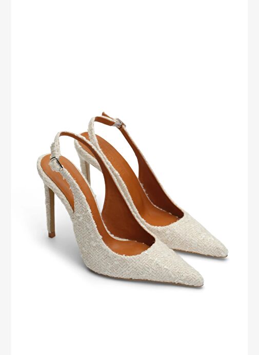 Orleans Tüvit 10 Cm Stiletto - Görsel 3