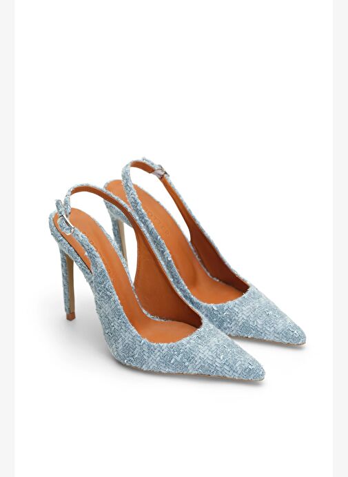 Orleans Tüvit 10 Cm Stiletto - Görsel 3