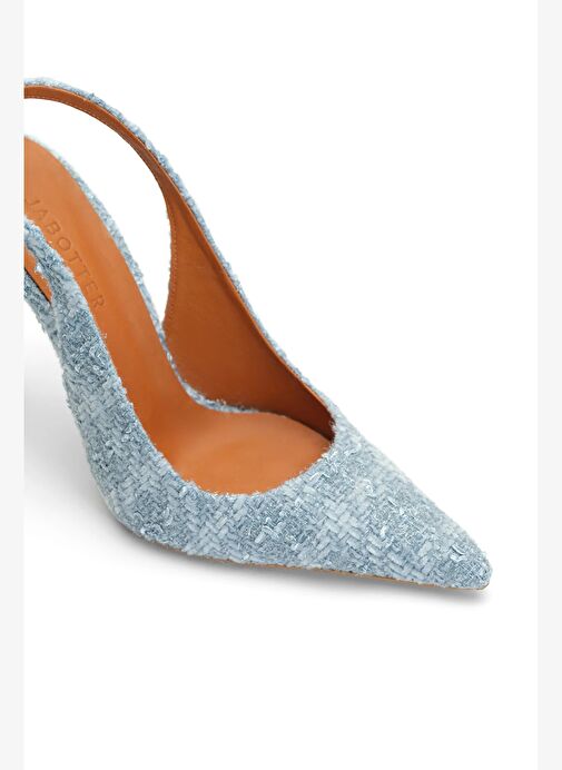 Orleans Tüvit 10 Cm Stiletto - Görsel 4