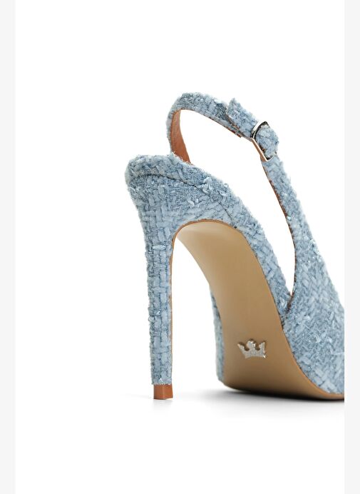 Orleans Tüvit 10 Cm Stiletto - Görsel 5