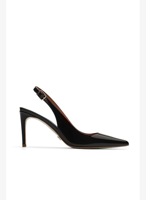 Palermo Rugan 8 Cm Stiletto - Görsel 2