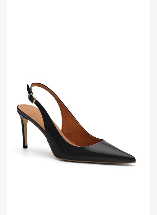 Palermo Rugan 8 Cm Stiletto - Görsel 4