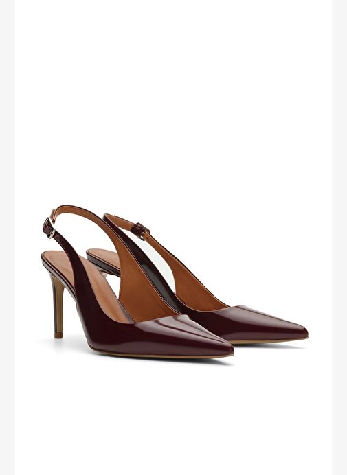 Palermo Rugan 8 Cm Stiletto - Görsel 3