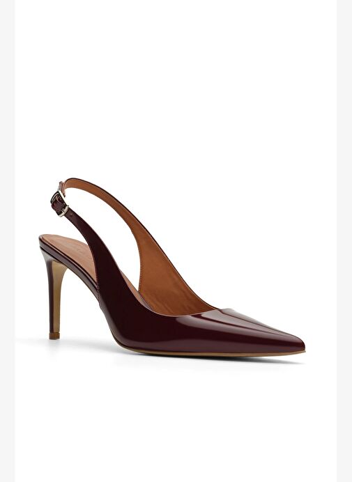 Palermo Rugan 8 Cm Stiletto - Görsel 4