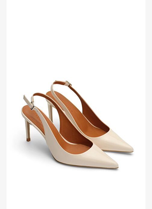 Palermo Rugan 8 Cm Stiletto - Görsel 3