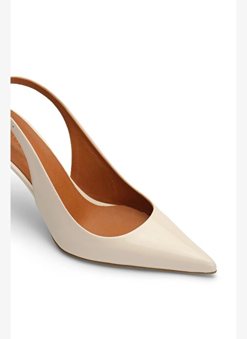 Palermo Rugan 8 Cm Stiletto - Görsel 4