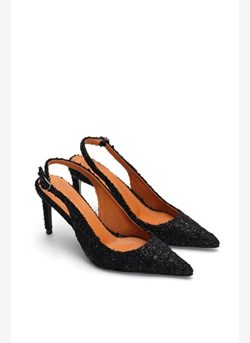 Palermo Tüvit 8 Cm Stiletto - Görsel 3