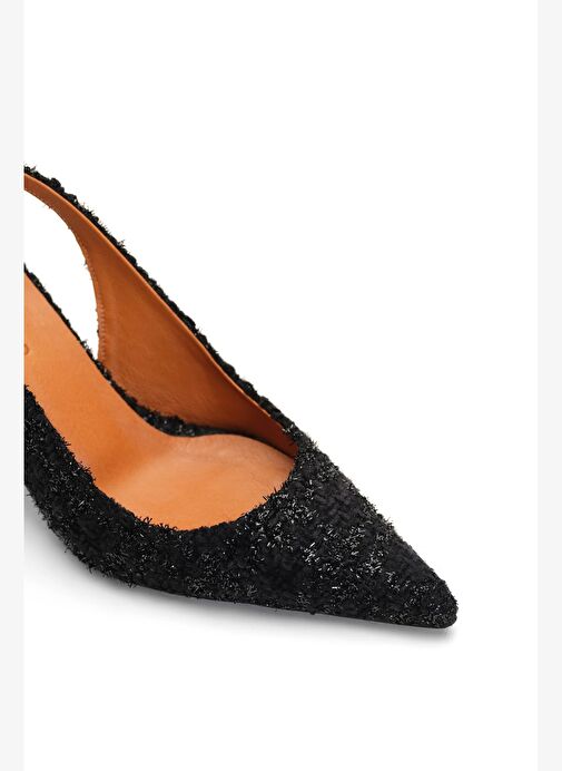 Palermo Tüvit 8 Cm Stiletto - Görsel 4