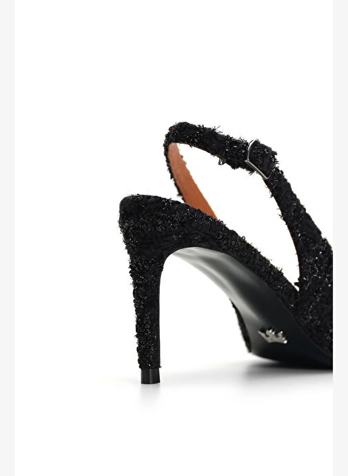 Palermo Tüvit 8 Cm Stiletto - Görsel 5